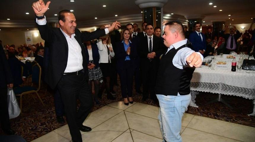 Engellilerin U&ccedil;uş Keyfi