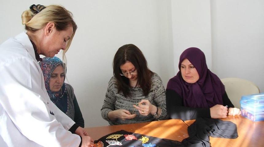 Samek’lerde Dersler Sürüyor