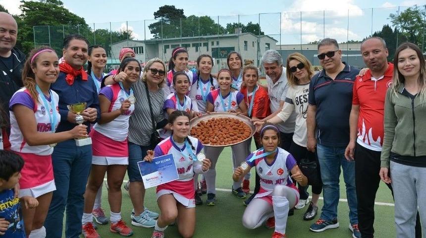 Hokeyin Sultanlarından Gastronomiye Destek