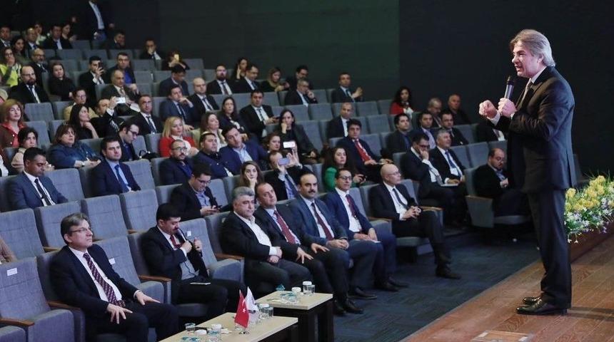 Başkan Demircan: "akıllı Şehirlerin Oluşumunda Doğru Planlama Çok Önemli"