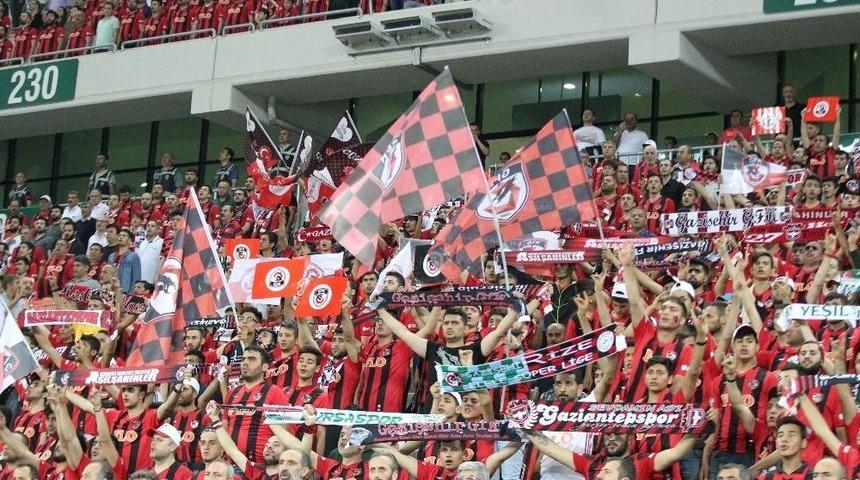 Gazişehir Gaziantep&rsquo;ten Taraftara Teşekk&uuml;r Mesajı