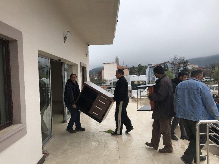 Büyükorhan Hükümet Konağına Kavuşuyor G2