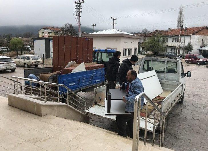 Büyükorhan Hükümet Konağına Kavuşuyor G3