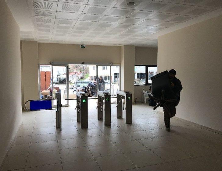 Büyükorhan Hükümet Konağına Kavuşuyor G4