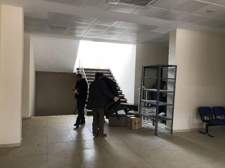 Büyükorhan Hükümet Konağına Kavuşuyor G5