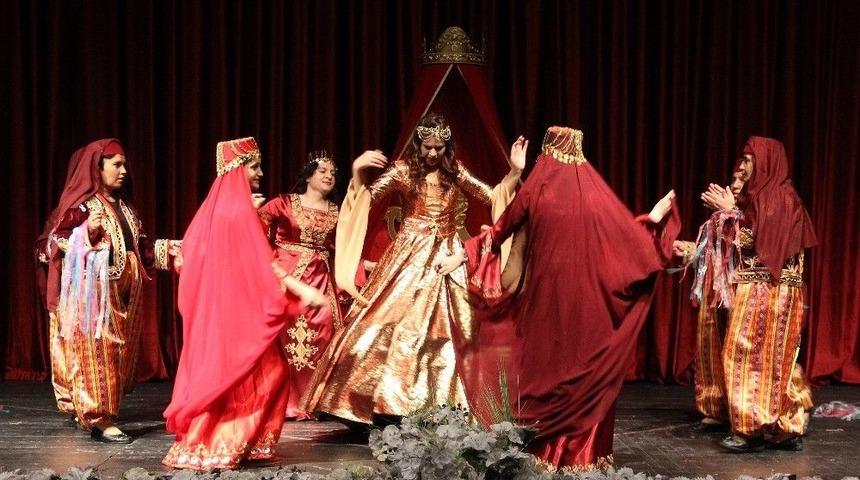 Engelliler Müzikalle Kendilerine Hayran Bıraktı