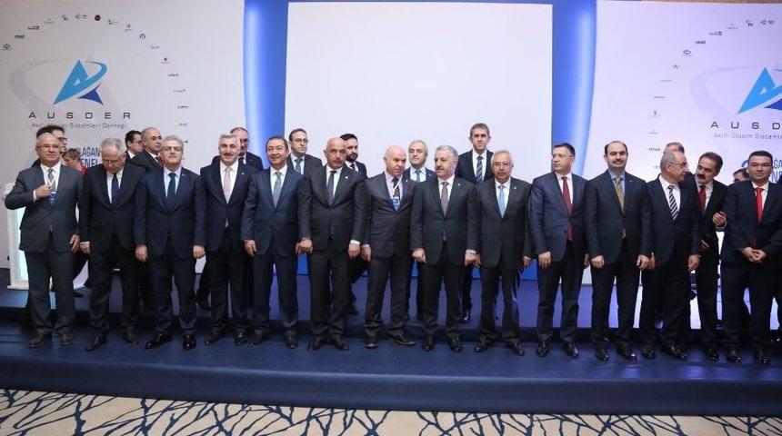 Gaziantep Büyükşehir Belediyesine, ‘belediyecilikte Ulaşımın Aklı’ Ödülü