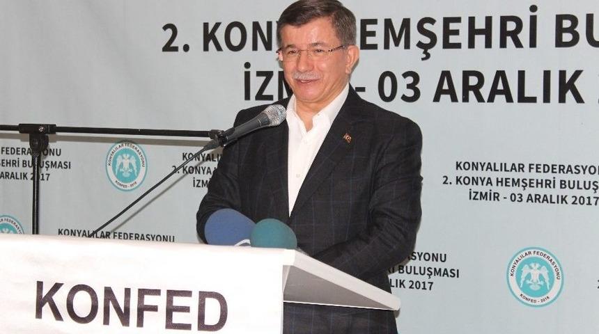 Ahmet Davutoğlu&rsquo;ndan Abd&rsquo;de G&ouml;r&uuml;len Davayla İlgili A&ccedil;ıklama