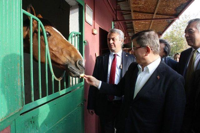 Ahmet Davutoğlu’ndan Abd’de Görülen Davayla İlgili Açıklama