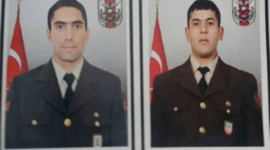 Şehitler Memleketlerine Uğurlandı