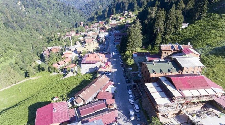 Toki, Ayder &Ccedil;alıştay&rsquo;ı İ&ccedil;in Hazırlıklara Devam Ediyor