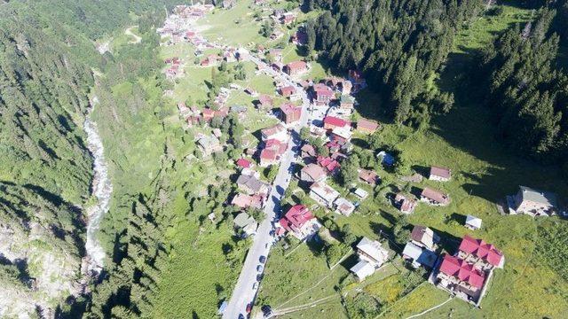 Toki, Ayder Çalıştay’ı İçin Hazırlıklara Devam Ediyor