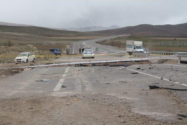 Bayburt’taki Kazada Hayatını Kaybeden 8 Kişinin Kimliği Belli Oldu 1