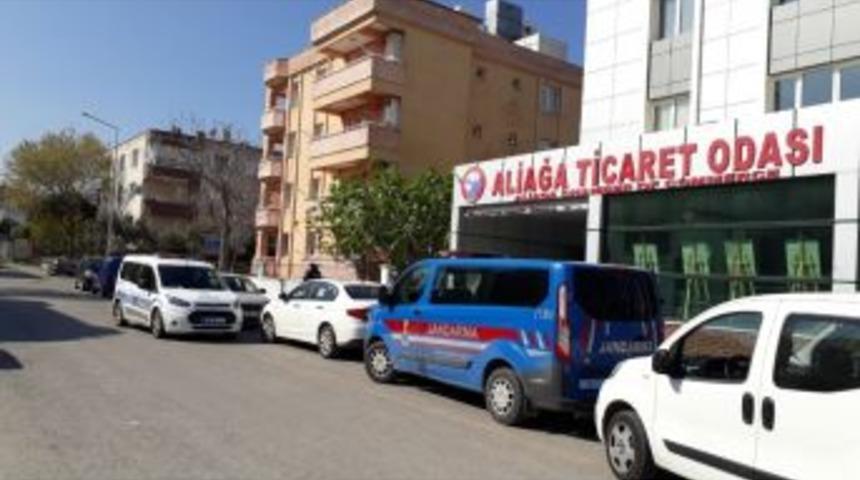 Aliağa Ticaret Odası Başkanına Fet&ouml; G&ouml;zaltısı