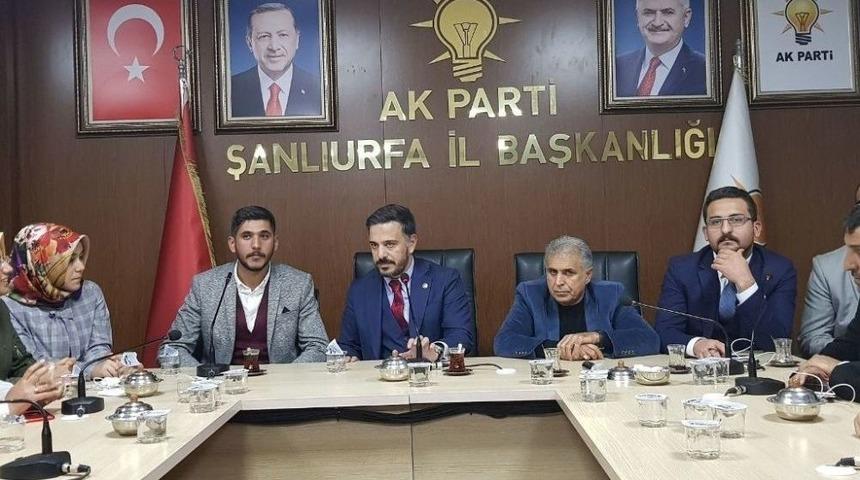 Şanlıurfa Milletvekili Yılmaztekin: &ldquo;bu Tarihi Not Edin Kılı&ccedil;daroğlu Gidici&rdquo;