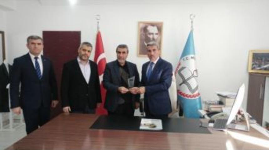 Mardin Milli Eğitim M&uuml;d&uuml;rl&uuml;ğ&uuml; Ve Yeşilay&rsquo;dan G&uuml;&ccedil; Birliği