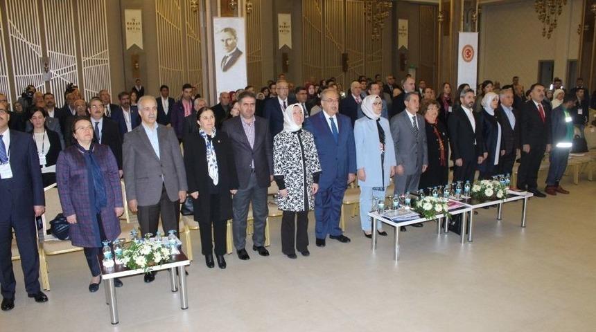 Adıyaman&rsquo;da B&ouml;lgesel Bilgi Ve Deneyim Paylaşımı Ve Farkındalık Artırma Toplantısı