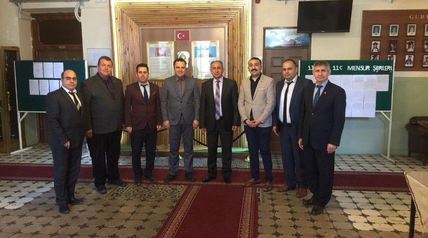 Mabem İle Milli Eğitim Kurumları İşbirliği Yapacak