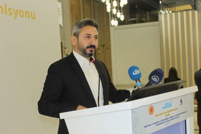 Adıyaman’da Bölgesel Bilgi Ve Deneyim Paylaşımı Ve Farkındalık Artırma Toplantısı 2