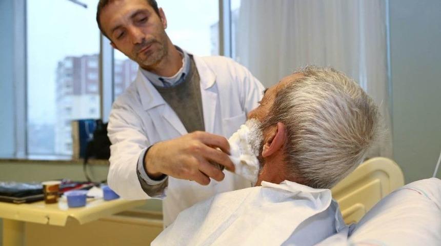 &ldquo;evde Bakım&rdquo; Hastaneye Taşındı