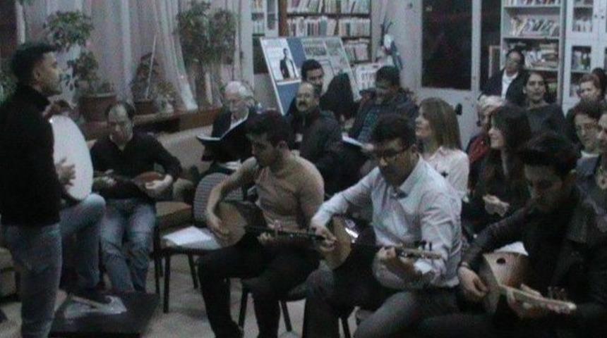 Aydın&rsquo;da &lsquo;t&uuml;rk&uuml;ler Bizi Anlatıyor&rsquo; Konseri D&uuml;zenlenecek