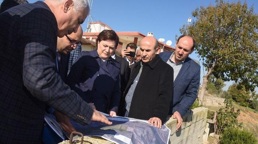 Vali Demirtaş: "tarıma Dayalı Osb İki Bin Kişilik İstihdam Sağlayacak"