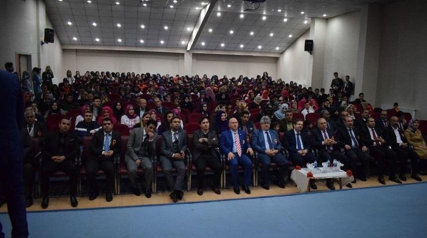 Ağrı&rsquo;da Arap&ccedil;a Yarışmaları D&uuml;zenlendi