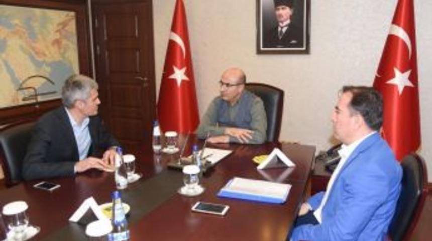 Adana&rsquo;da 16 Sodes Projesi Daha Bakanlığa Sunuldu