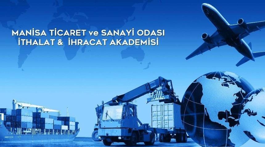 Başkan Aloğlu İle Mtso Akademi Geliyor