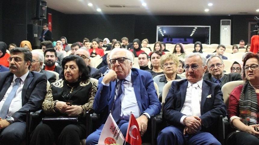 Yaşayan Dedekorkut Anar Rızayev&rsquo;in 80. Yaşı Kutlandı