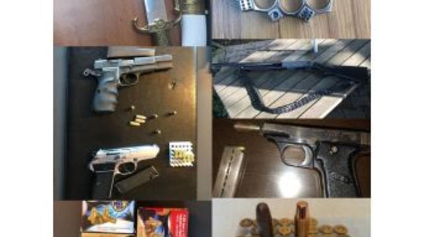 Zonguldak&rsquo;ta Su&ccedil; &Ouml;rg&uuml;t&uuml; Operasyonu: 9 G&ouml;zaltı