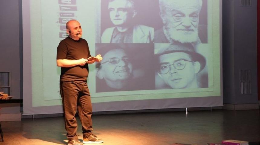 Manisa&rsquo;da M&uuml;zik Ve Edebiyat Dolu Gece