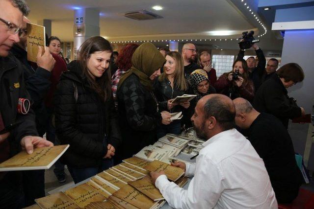 Manisa’da Müzik Ve Edebiyat Dolu Gece