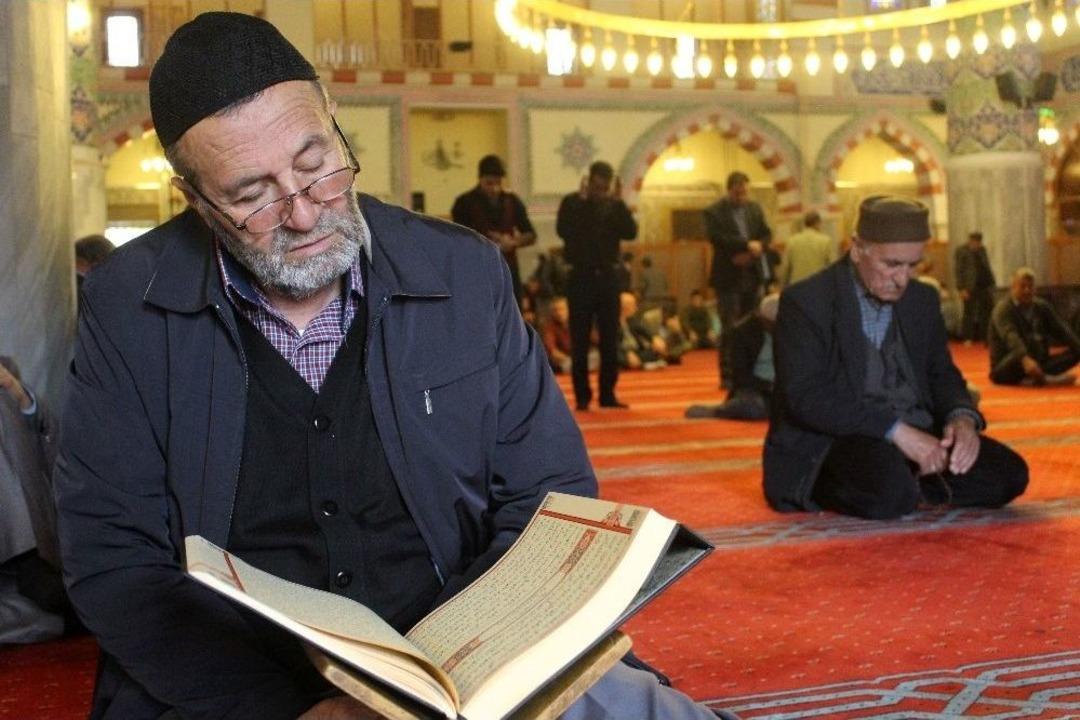 Ramazan Ayının 14 Asırlık &rsquo;mukabele&rsquo; Geleneği