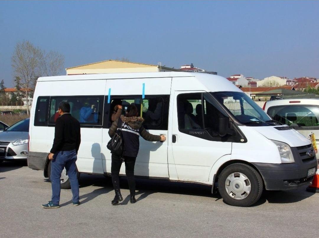 Fuhuştan G&ouml;zaltına Alınan Kadınlarda Cinsel Hastalık Ş&uuml;phesi