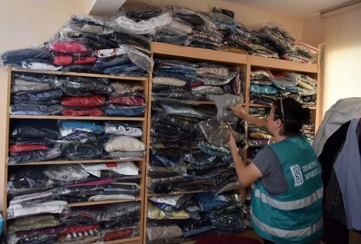 Giysi-tekstil Kumbarası G3