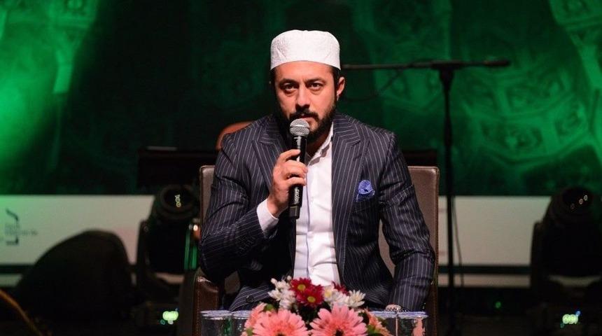 Peygamber Efendimiz Anıldı