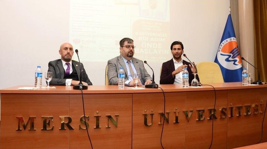 Me&uuml;&rsquo;de &lsquo;girişimcilik Ve İnovasyon Zirvesi&rsquo;