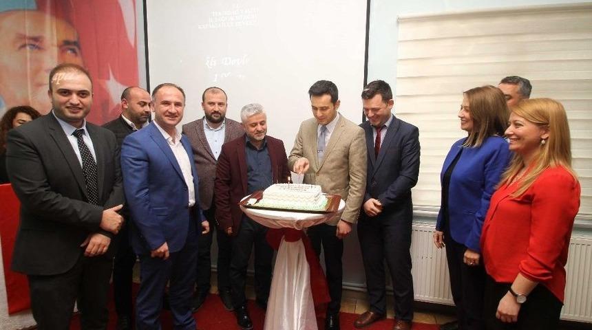 Kapaklı Devlet Hastanesi 1 Yaşında