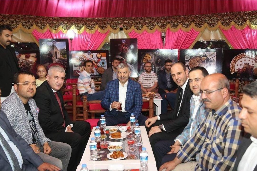 Cumhur İttifakı Ramazan Sokağı&rsquo;nda