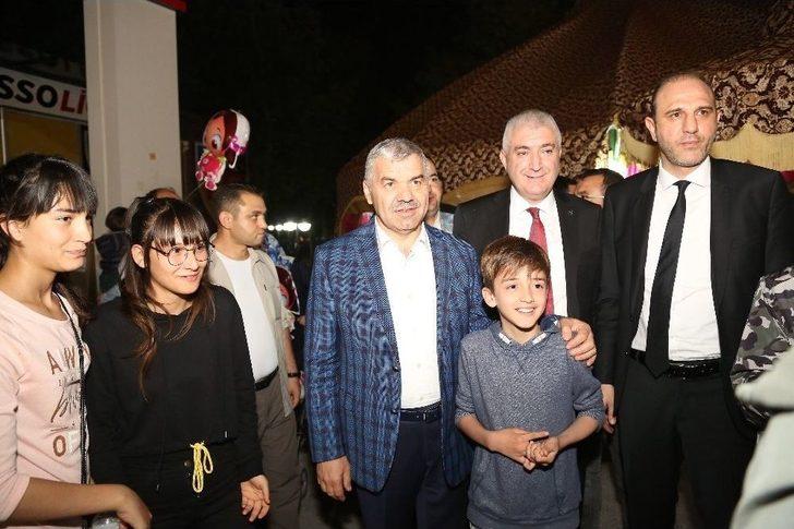 Cumhur İttifakı Ramazan Sokağı’nda G1