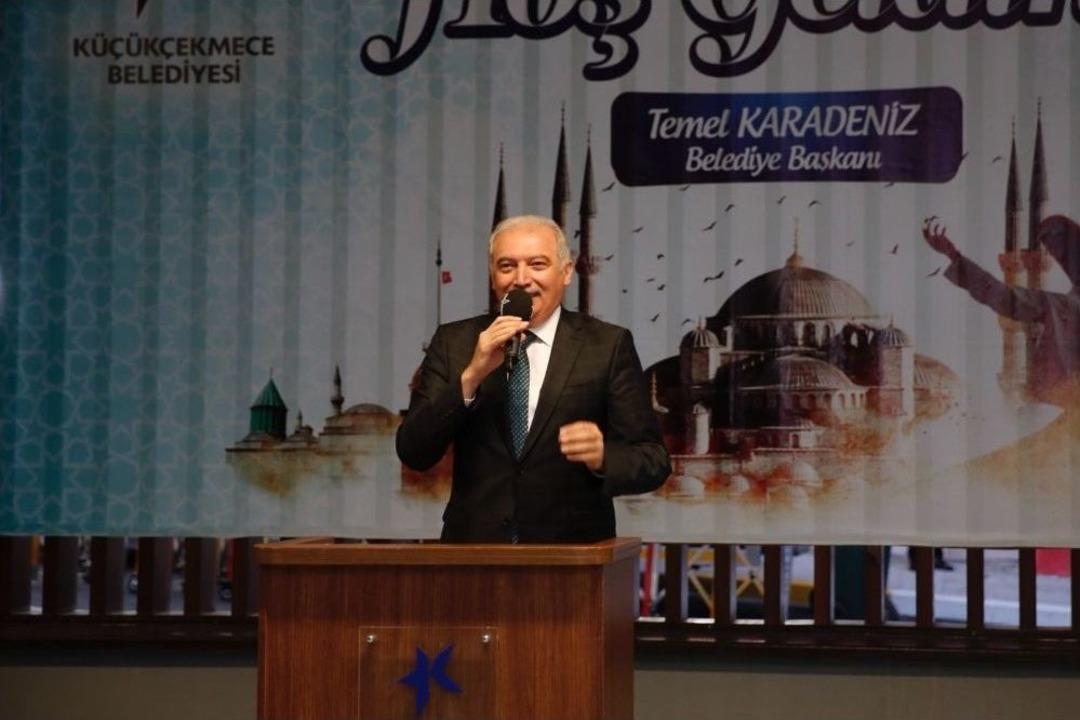 K&uuml;&ccedil;&uuml;k&ccedil;ekmece&rsquo;ye 6 Ayrı Metro Hattı Geliyor