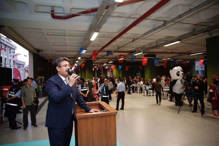 Küçükçekmece’ye 6 Ayrı Metro Hattı Geliyor G1