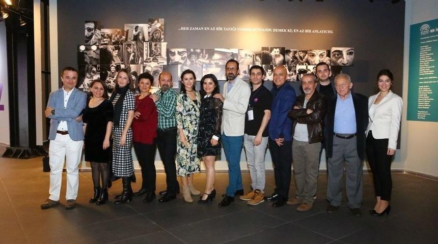 Nil&uuml;fer&rsquo;de Sanat İ&ccedil;inde Sanat