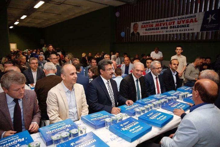 Küçükçekmece’ye 6 Ayrı Metro Hattı Geliyor G5