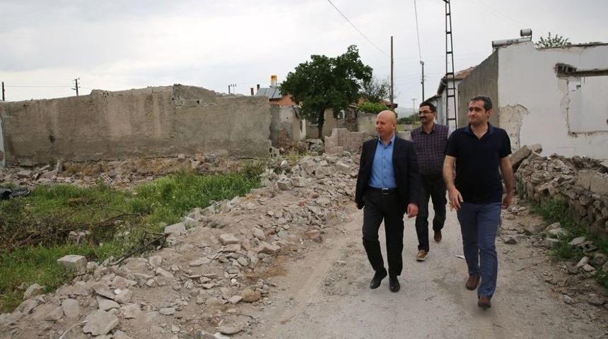 Başkan Çolakbayrakdar, “ulaşımda Kayseri’ye Yeni Bir Soluk Kazandıracağız”