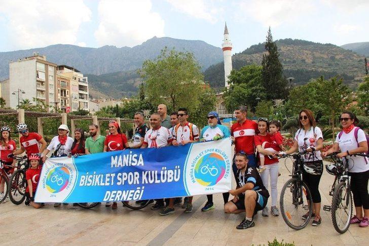 Kadınlar Zafere Doğru Pedal Çeviriyor G3