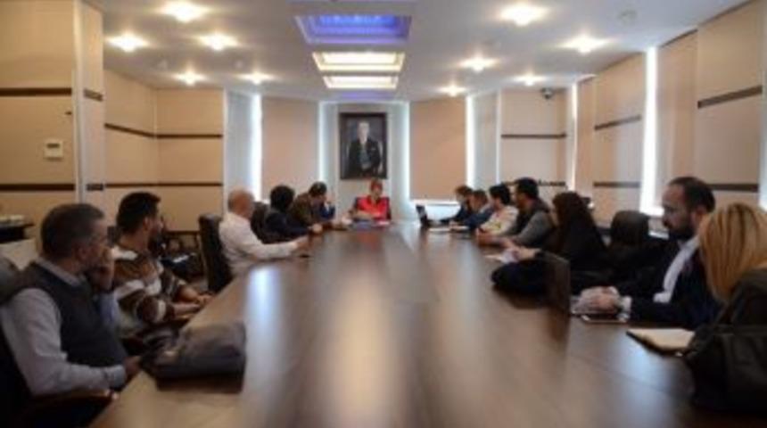 Kartepe&rsquo;de Sunucu Veri Depolama &Uuml;nitesi İhalesi Yapıldı