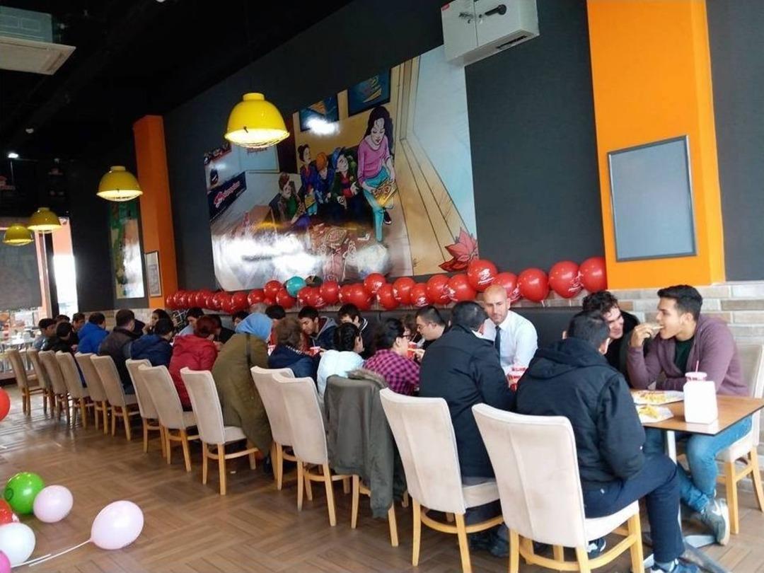 Benim Adım İyilik "3 Aralık" Etkinliği