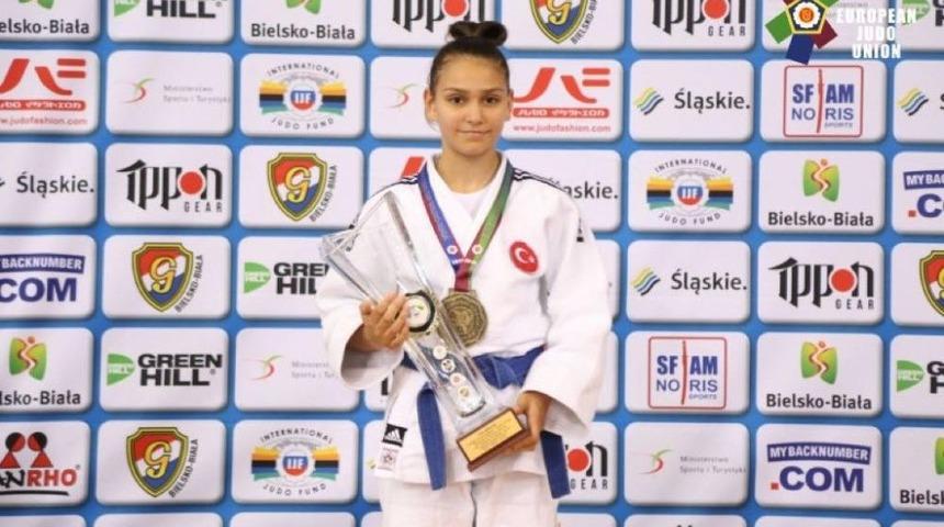 Kocaelili Judocular Avrupa’dan Madalya İle Döndü